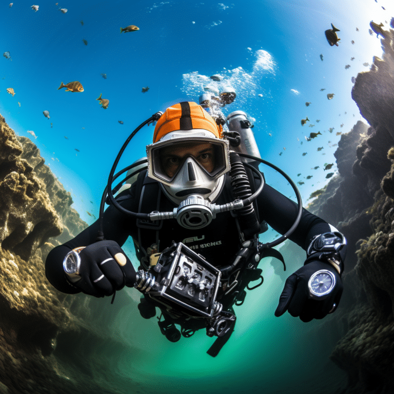 Best GoPro Camera for Diving