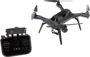 3DR - Solo Drone - Black