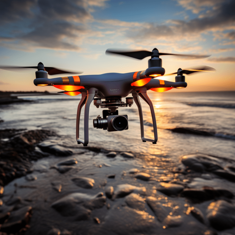 Best Drones for GoPro Cameras A Comprehensive Guide