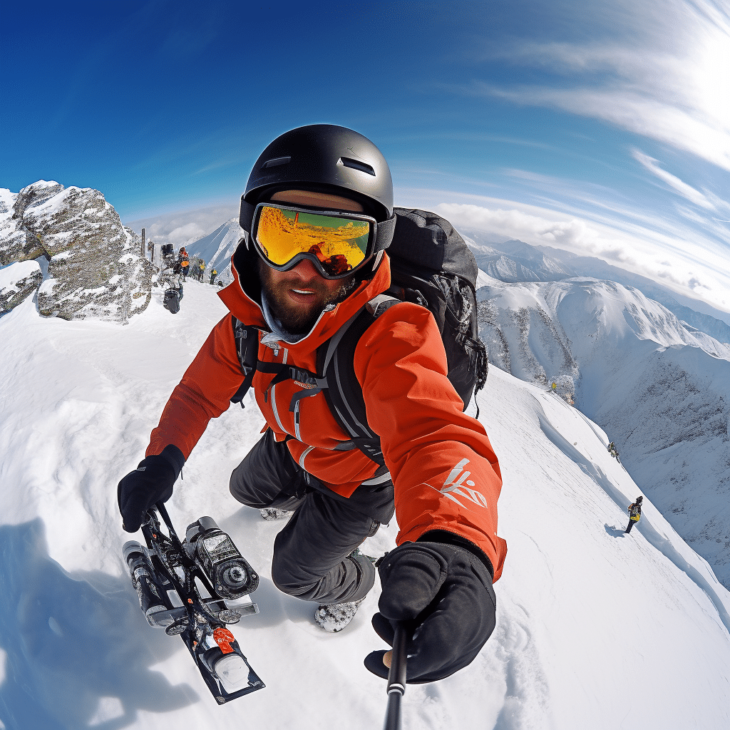 Capture Epic Moments with GoPro 4K Action Camera: Revolutionize Your Adventures