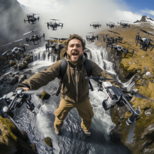 Elevating Photography and Videography with GoPro Drones