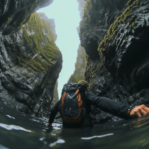 Exploring Adventures with the GoPro 4K Action Camera