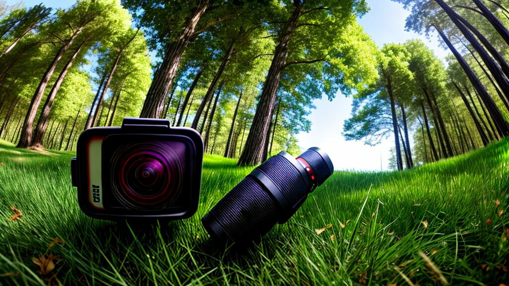 GoPro 4K action camera vs competitors