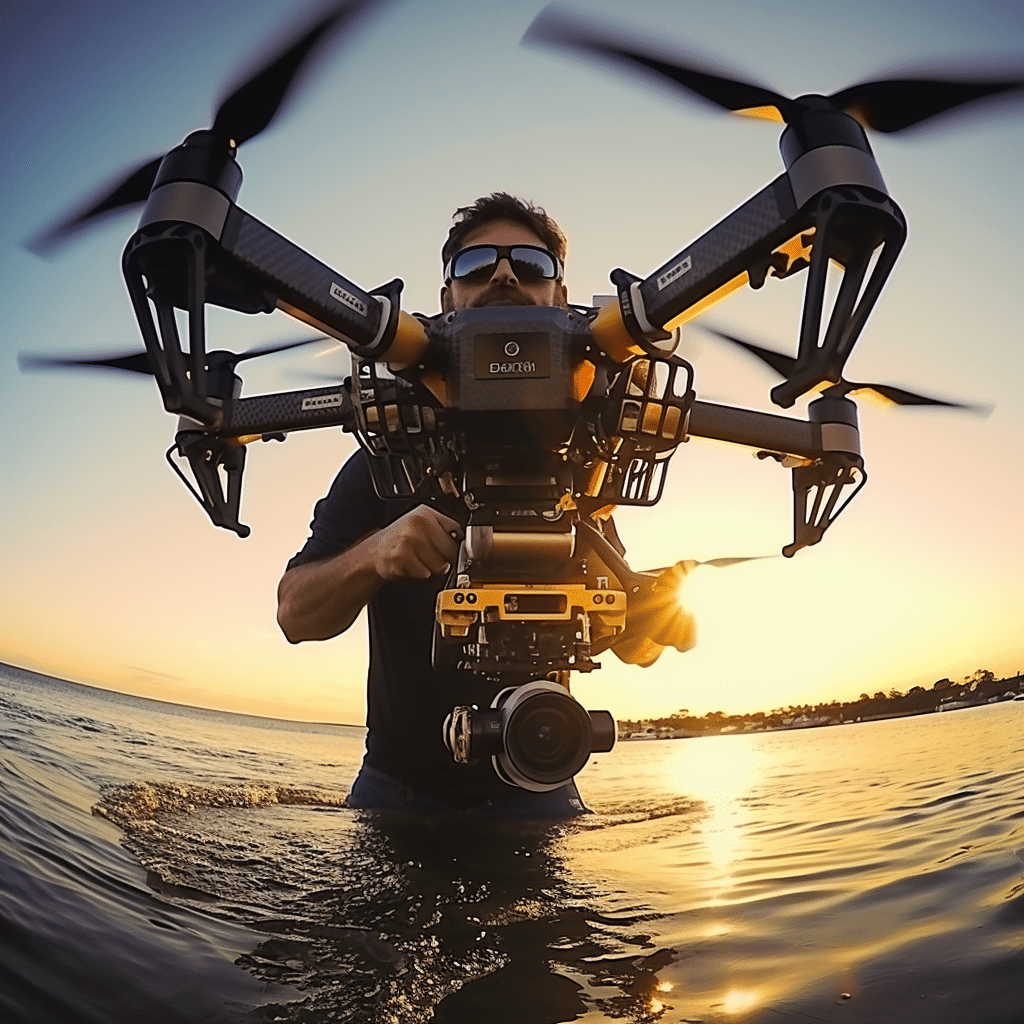 GoPro Drones - The Options