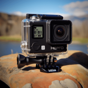 GoPro HERO 12 Black: Revolutionizing Action Cameras