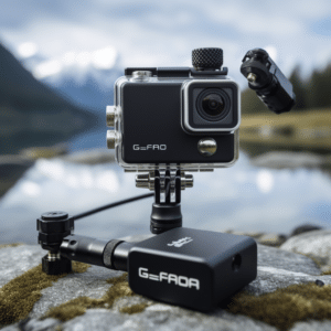 GoPro Microphone Adapter