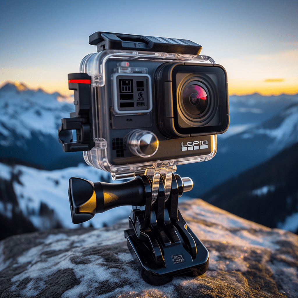 Choosing the Best GoPro Mounts for Filming