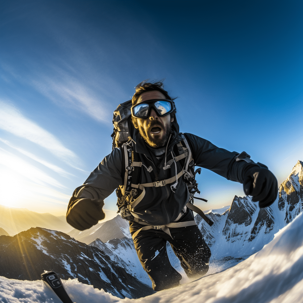 Mastering Adventure Photography with Action Cameras