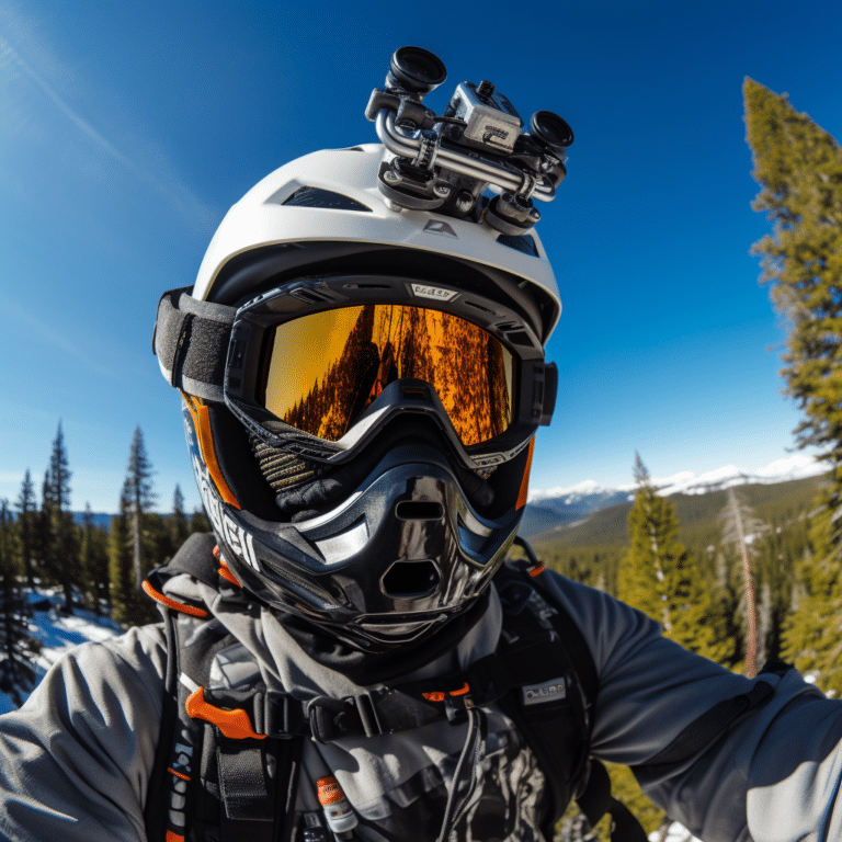 Elevate Adventures with GoPro Helmet Mounts for Unforgettable Moments