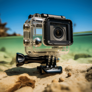 GoPro accessories underwater