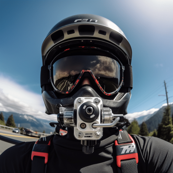 GoPro Helmet Mounting