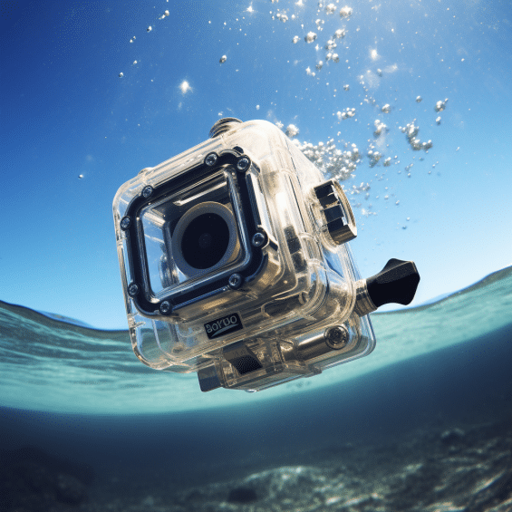 Unlocking GoPro's Waterproof Secrets: Dive Deep Now!