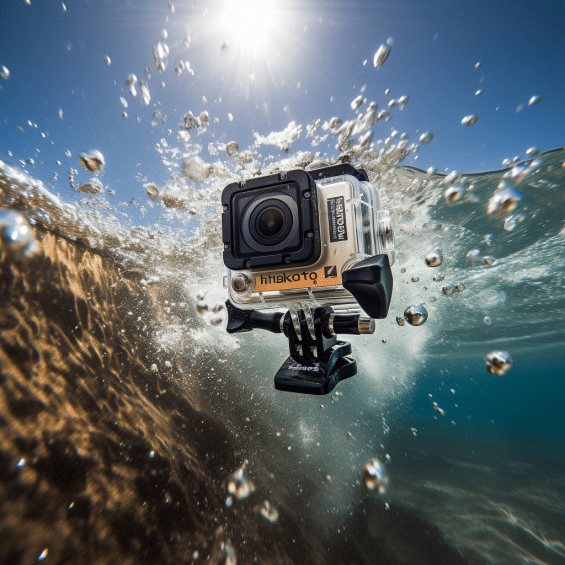Unlocking GoPro's Waterproof Secrets: Dive Deep Now!