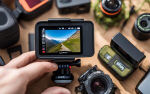 how to set up a gopro