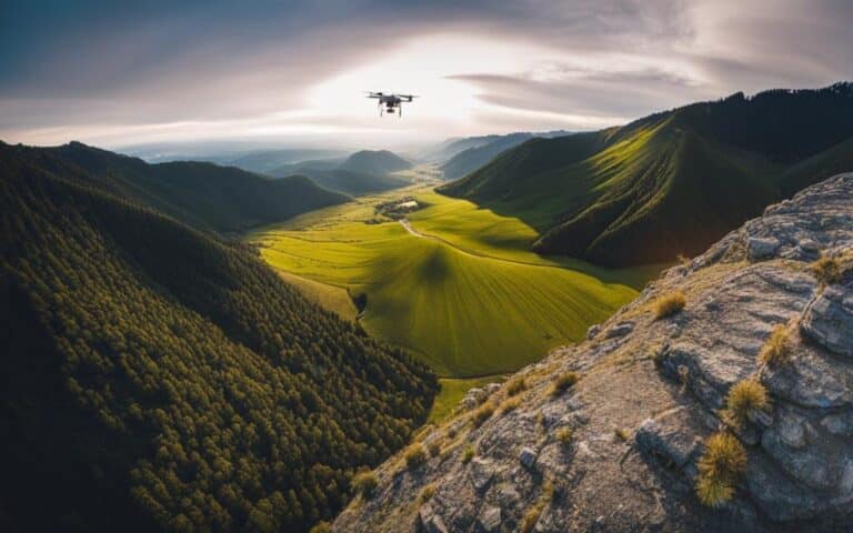 GoPro Drone Photography