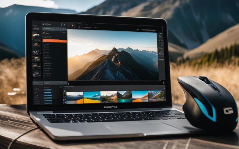 GoPro Editing Software
