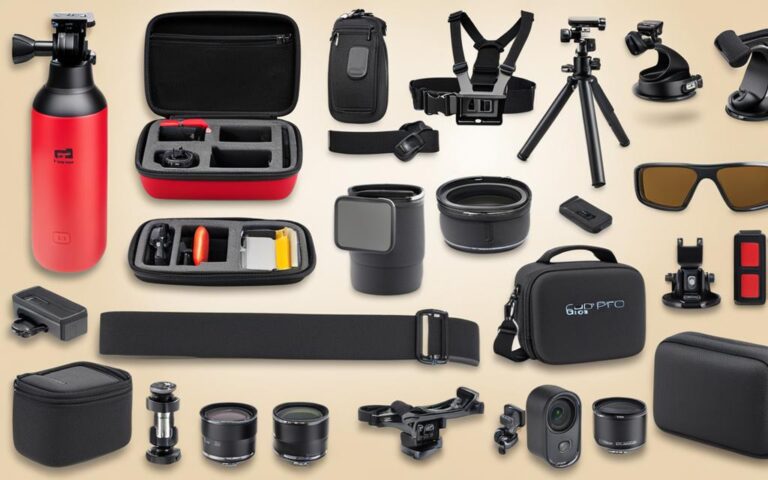 GoPro comparison