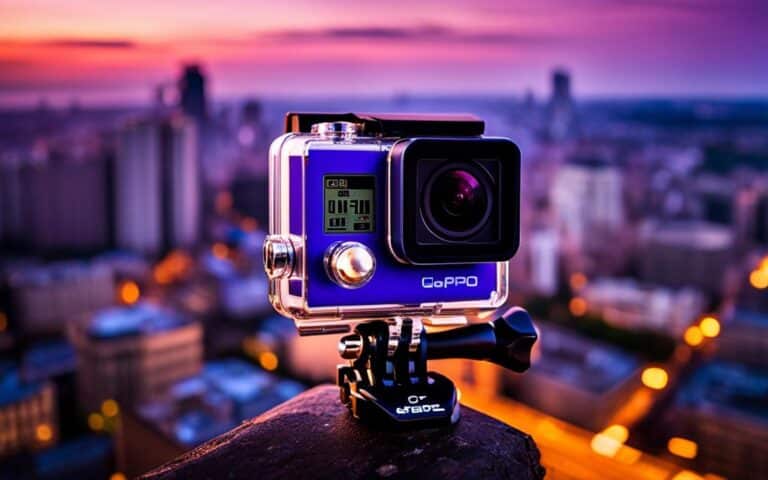 GoPro time-lapse tips