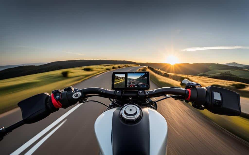GoPro Motorcycle Mounts