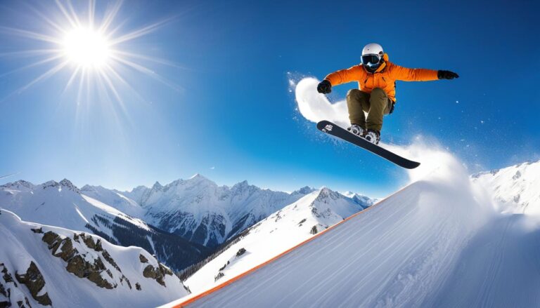 GoPro Snowboarding Guide