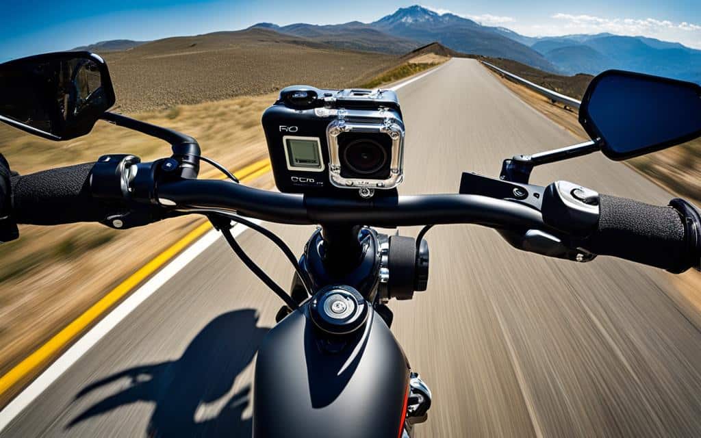 GoPro motorcycle accessories