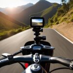 GoPro motorcycle mount selection