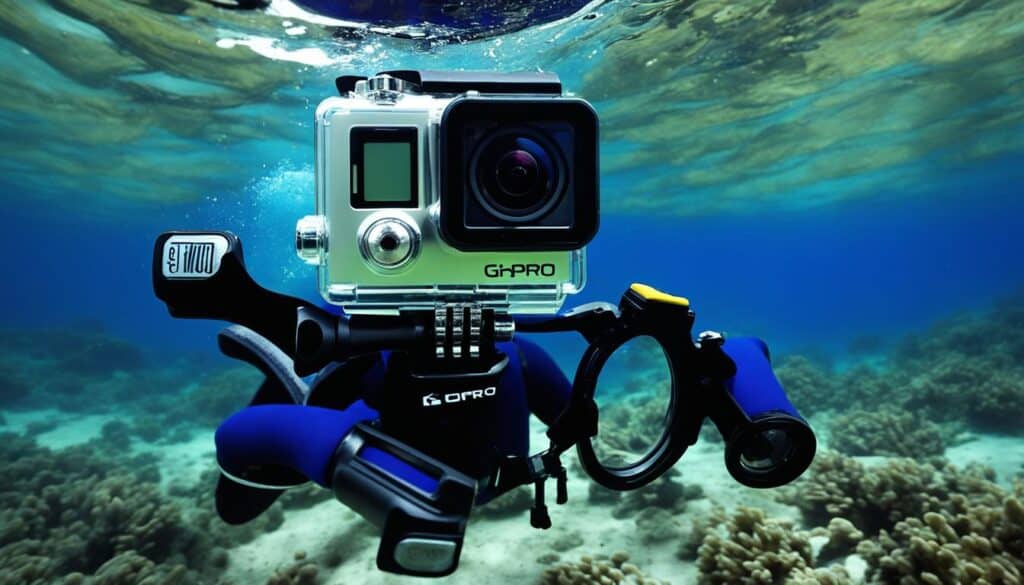 GoPro underwater filters
