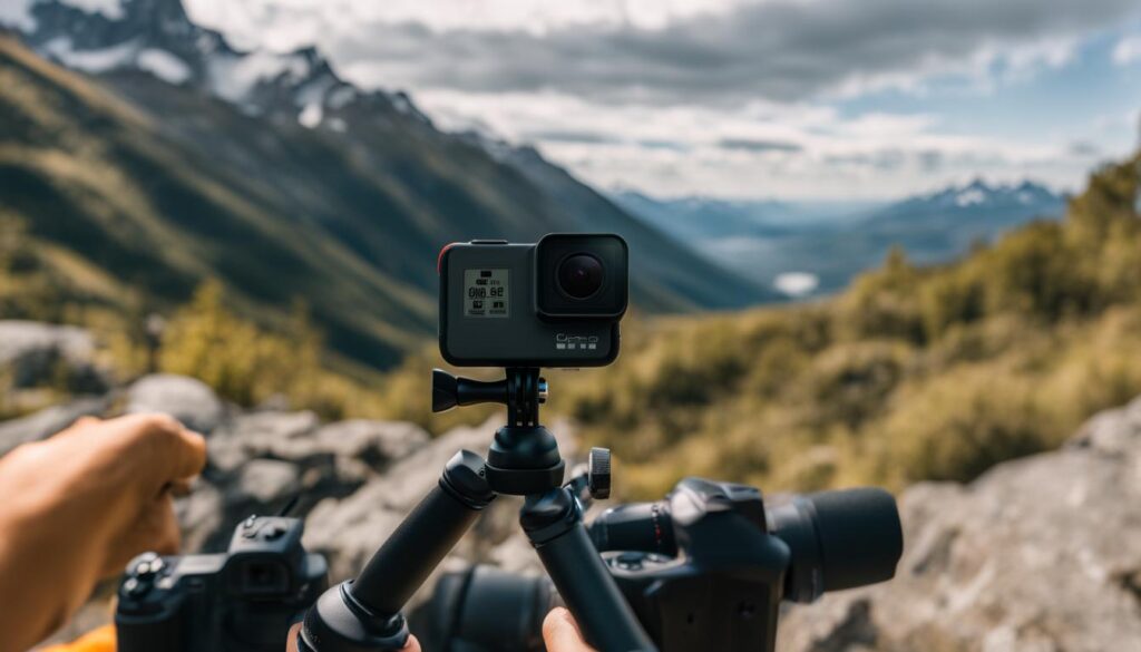 GoPro vlogging tips