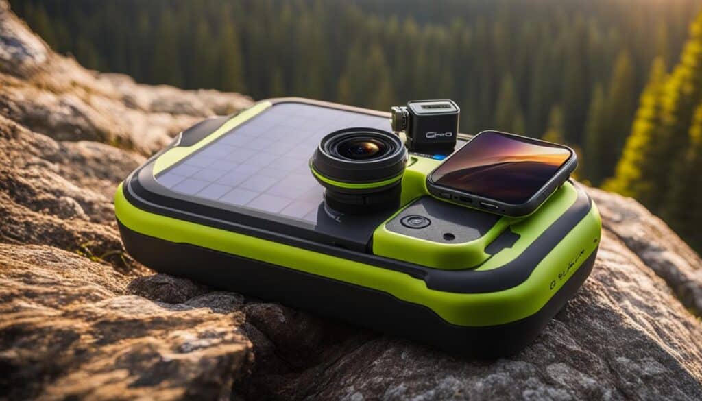 Saving Battery Tip - GoPro Camera