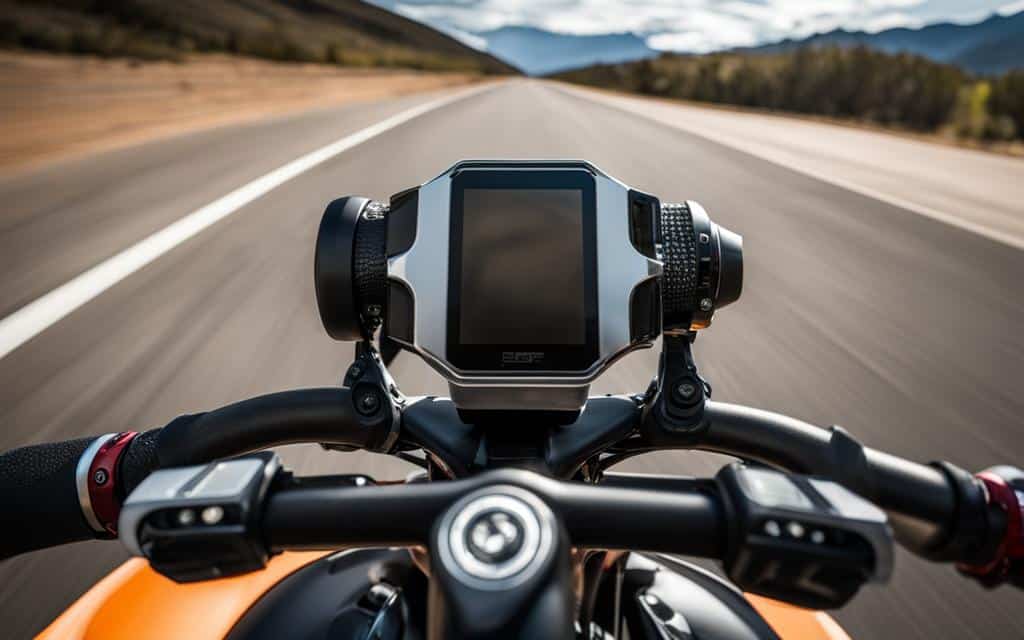 Secure and Stable GoPro Motorcycle Mounts