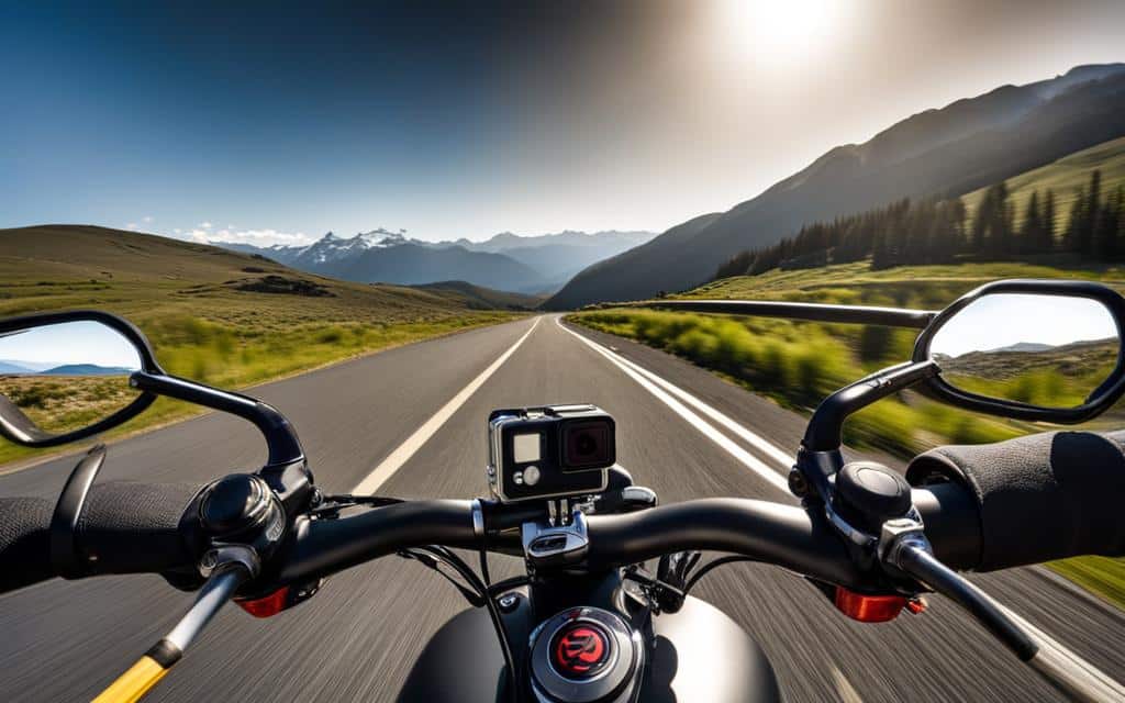 Top GoPro Motorcycle Mounts