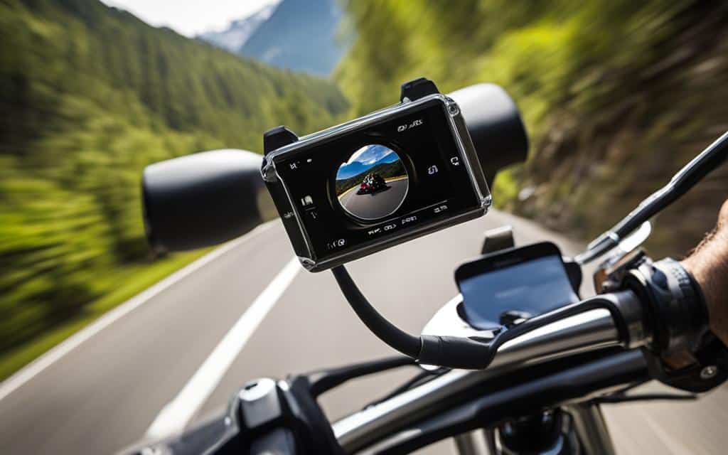 best GoPro motorcycle mounts