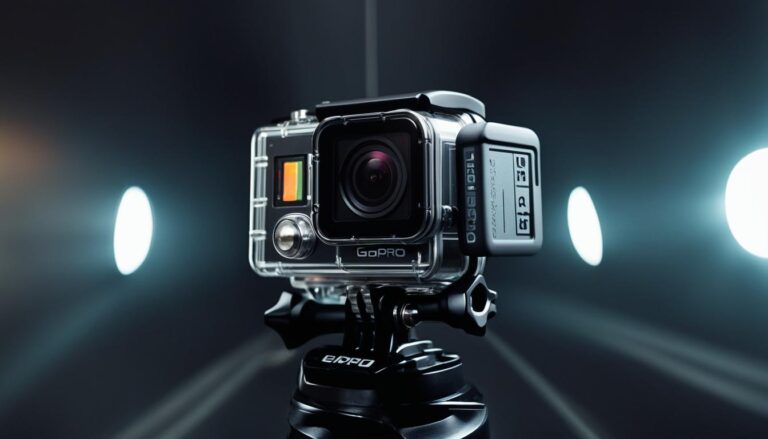GoPro Light Settings
