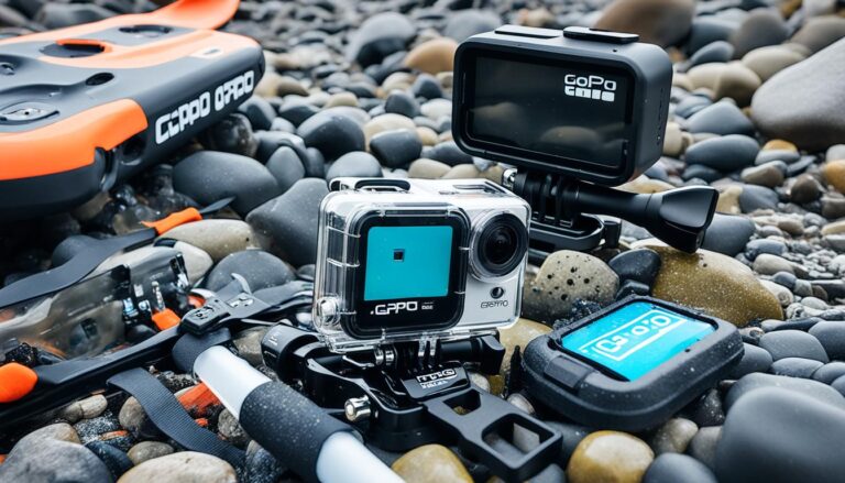 GoPro remote control accessories
