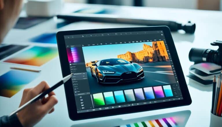 best photo editing tablet