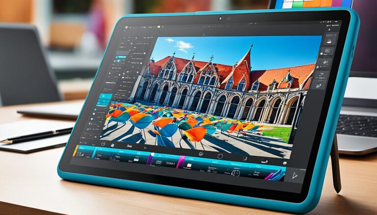 best tablet for photo editing