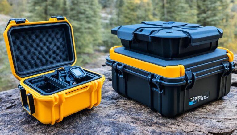 diy gopro case
