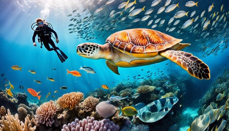 underwater gopro tips